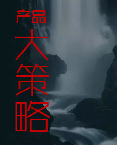 產(chǎn)品大策略