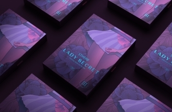 圣荷LadySecret花蕊護理凝膠III代