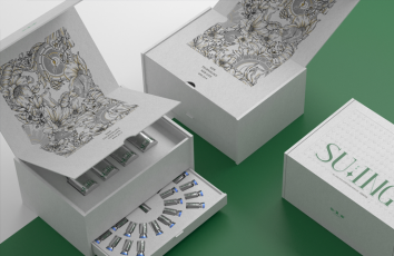 伽瀾健康精華液&復合粉