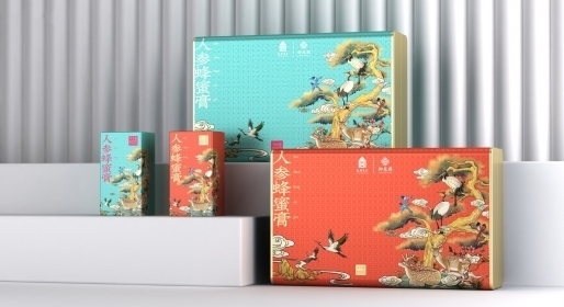 東方滋補美學(xué)踐行者—深圳智圓行方包裝